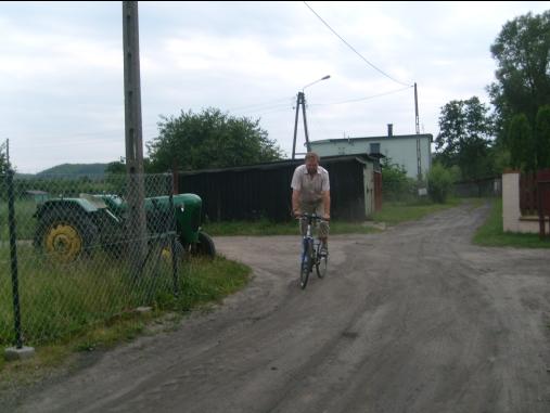 Ciągnik w Naszym Gospodarstwie